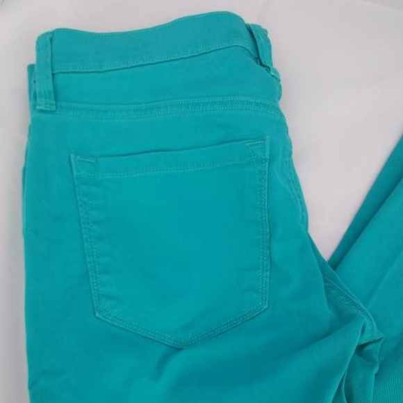 Loft  Modern Skinny Jeans By Ann Taylor Size 26/2 - Picture 1 of 4